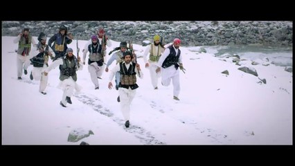 Watch First Official Teaser of Movie "SALUTE" (Biopic of Shaheed Aitzaz Hasan)