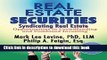 [Popular] Real Estate Securities: Syndicating Real Estate Kindle Collection