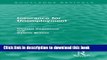Books Insurance for Unemployment (Routledge Revivals) Free Online