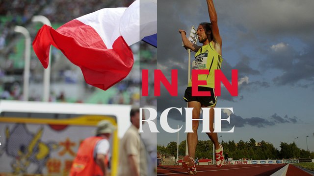 JO de Rio : 5 choses à savoir sur Yohann Diniz