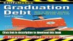 Ebook CliffsNotes Graduation Debt: How to Manage Student Loans and Live Your Life, 2nd Edition