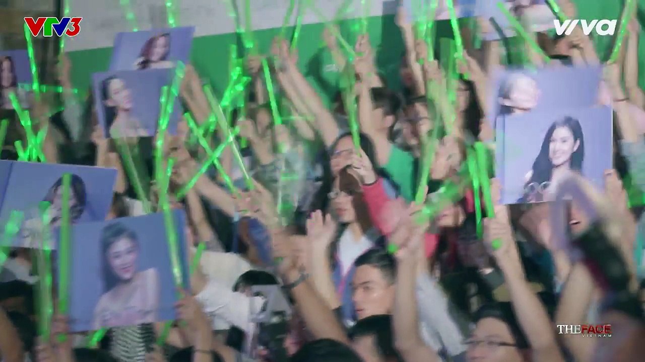 The face vietnam tập 9 - gương mặt thương hiệu 2016 tập 9