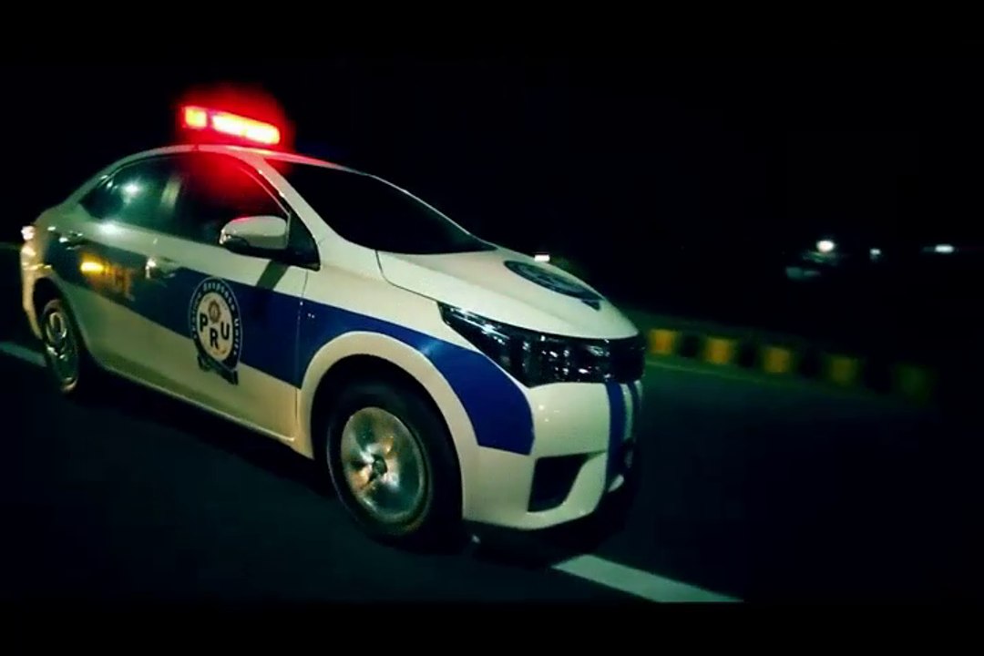 Pakistan Panjab Police Dolphin Squad Very Sharp