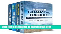 [Popular] Financial Freedom and Investing Box Set: A Guide to Saving Money, Creating a Passive