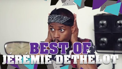 LE WOOP-BEST OF - Jérémie Dethelot