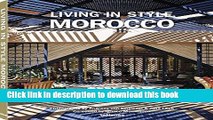 [Download] Living in Style: Morocco Hardcover Collection