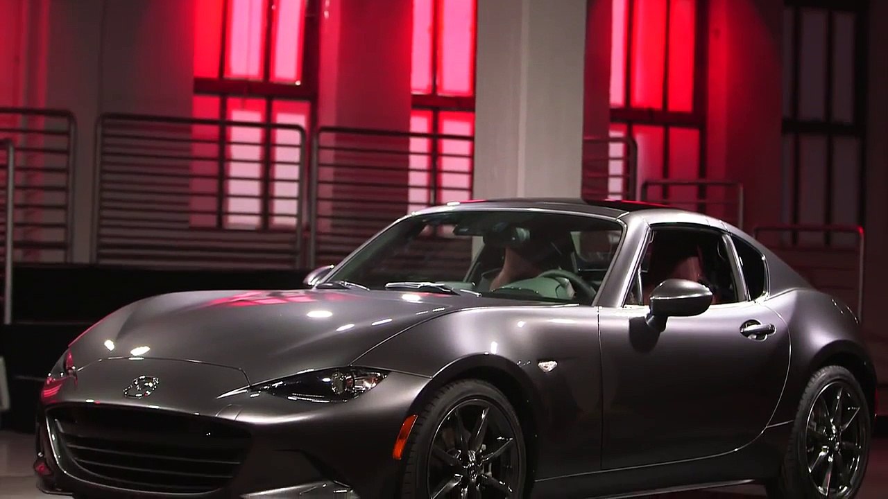 Mazda Miata MX-5 RF