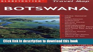 [Download] Botswana Travel Map Paperback Collection