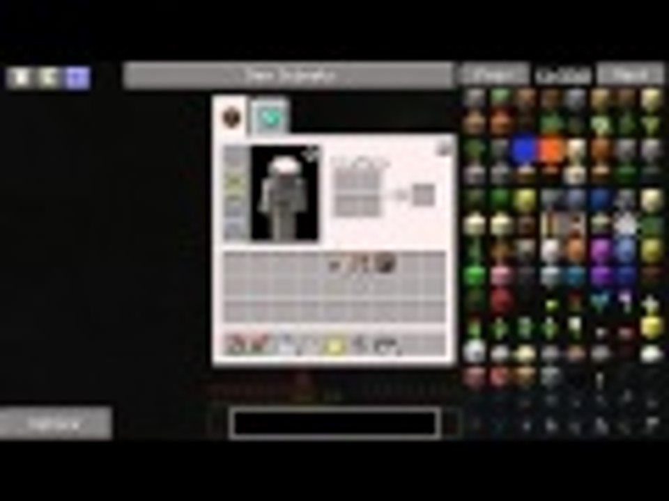 FTB Infinity S2E9 did some blood magic