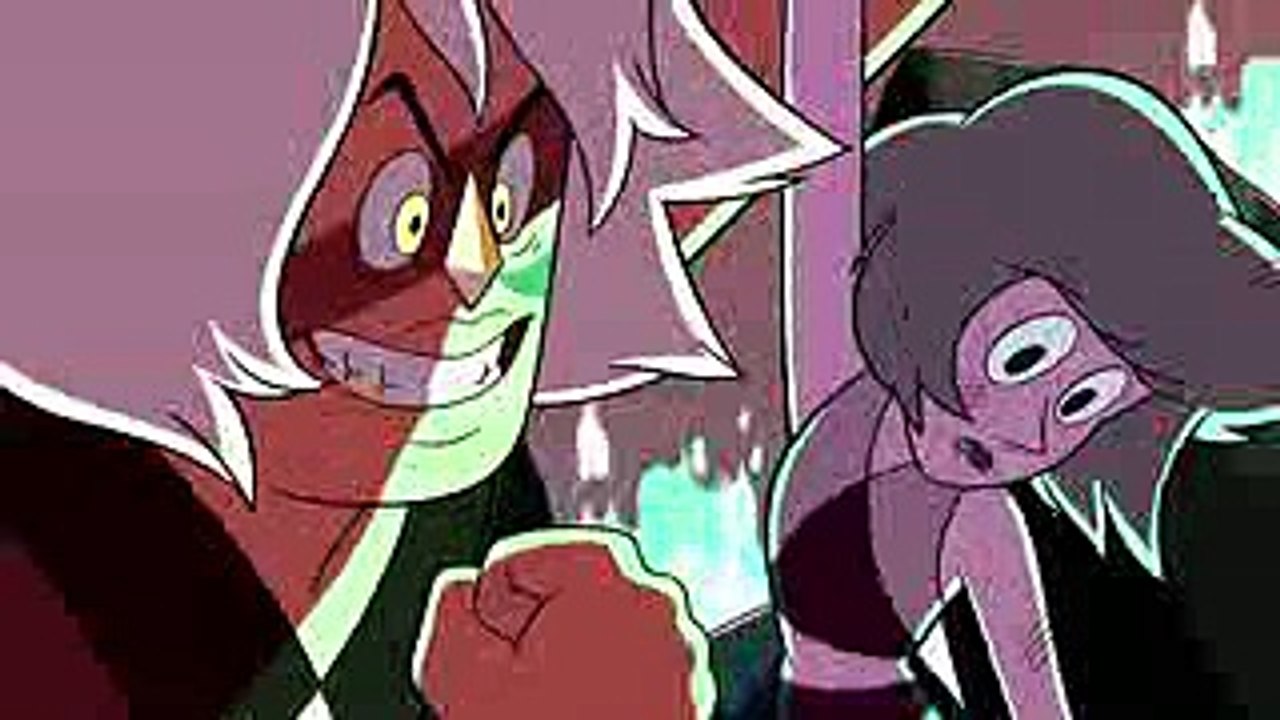 Steven Universe - Jailbreak -