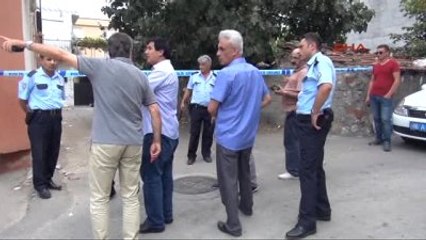 Bursa Ayrı Yaşadığı Eşinin Evinin Önünde El Yapımı Bomba Patlatan Koca Yakalandı