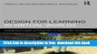 [Download] Design for Learning in Virtual Worlds (Interdisciplinary Approaches to Educational