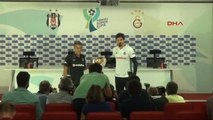 Beşiktaş Teknik Direktörü Güneş ile Tolga Konuştu