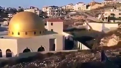 مساجد نابلس تصدح باغاني ام كلثوم