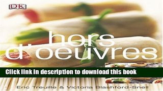 Download Hors D oeuvres E-Book Online