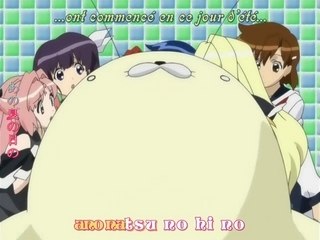 Girls bravo opening 01