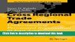 Ebook Cross Regional Trade Agreements: Understanding Permeated Regionalism in East Asia Free Online