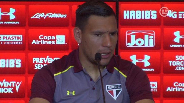 Técnico novo? Chavez desconhecia movimentação do São Paulo por Ricardo Gomes