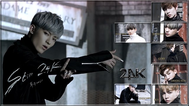 24K - Still 24K MV HD k-pop [german Sub]