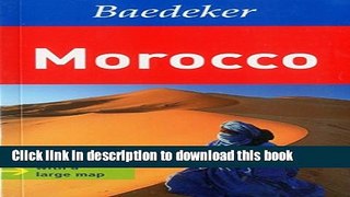 [Download] Morocco Baedeker Guide Hardcover Collection