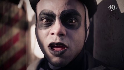 Halloween 2015 à Europa-Park