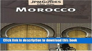 [Download] Morocco Paperback Online
