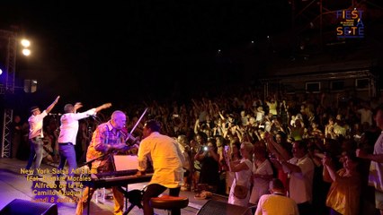 New York Salsa All Stars - Festival Fiest'A Sète 2016