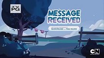 Steven Universe - Message Received (Sneak Peak) [HD]