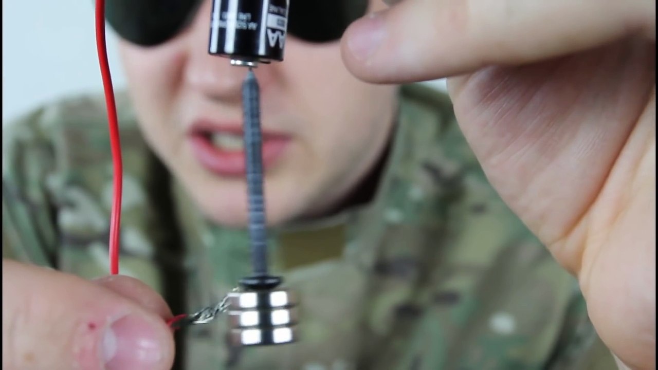 10 Amazing Science Experiments #6