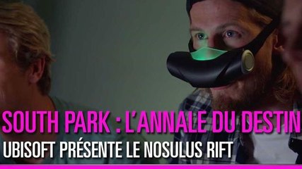 Le Nosulus Rift