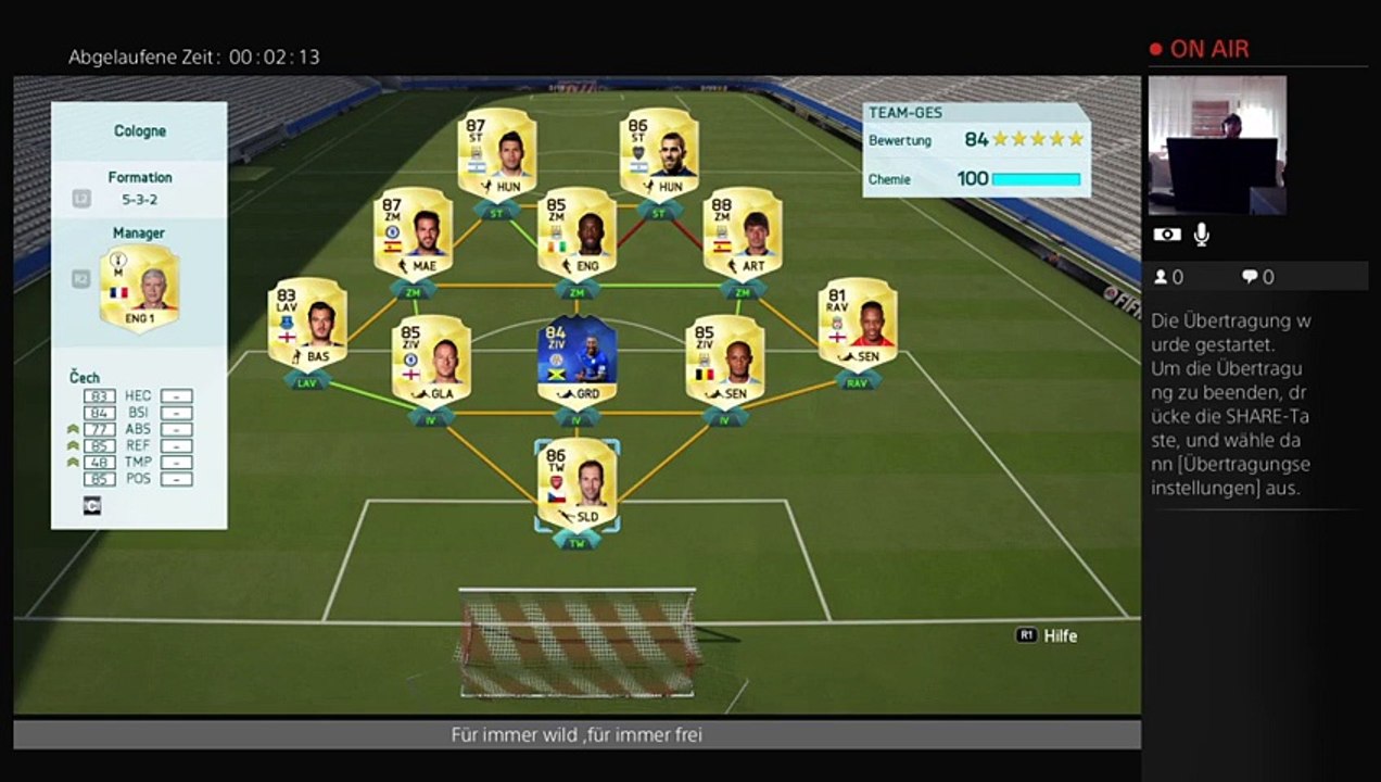 Ultimate germany dude