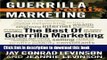 [Popular] The Best of Guerrilla Marketing: Guerrilla Marketing Remix Kindle Free