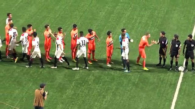Hougang United FC vs Home United FC 4-2 All Goals & Highlights HD 12.08.2016