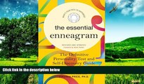 Full [PDF] Downlaod  Essential Enneagram: The Definitive Personality Test and Self-Discovery