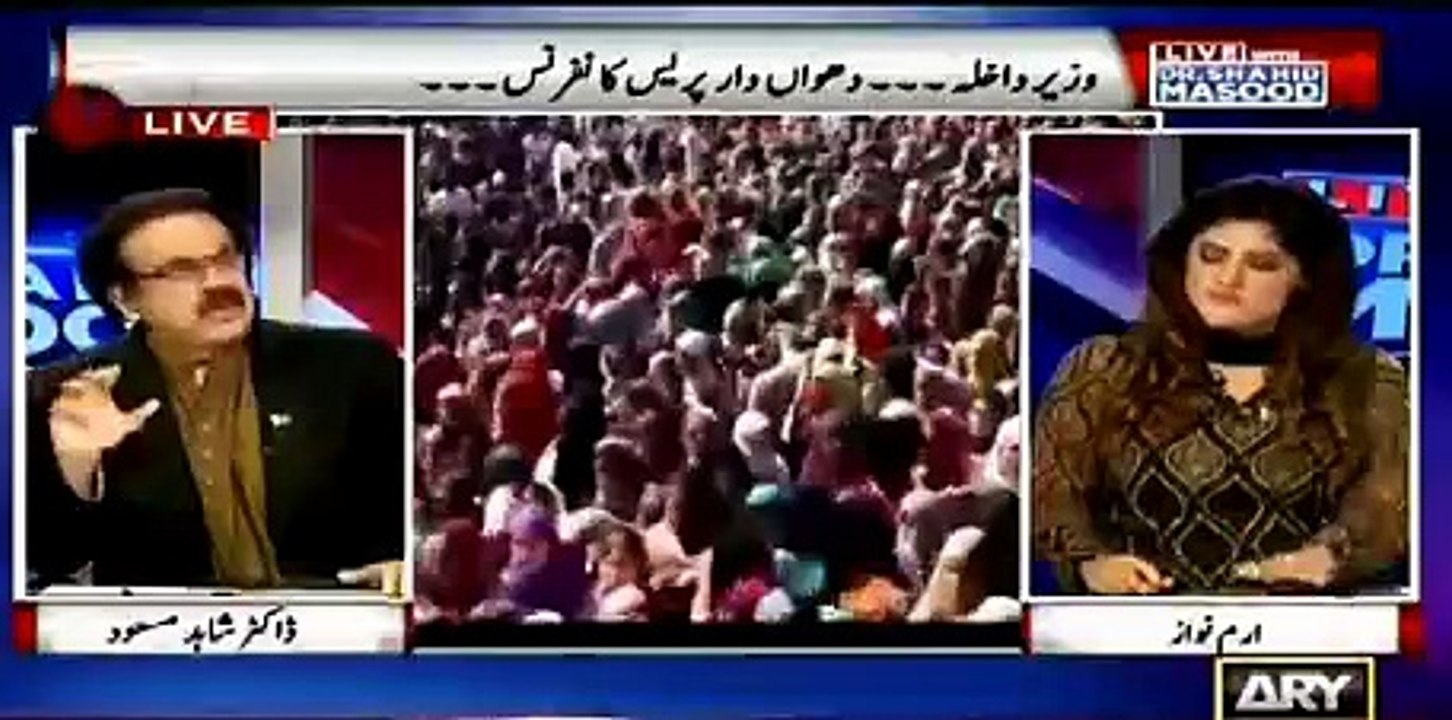 Dr Shahid Masood detailed analysis on Ch Nisar press conference and Modi's new conspiracy against Pakistan
