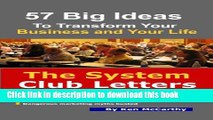 [Popular] The System Club Letters - 57 Big Ideas to Transform Your Business and Your Life