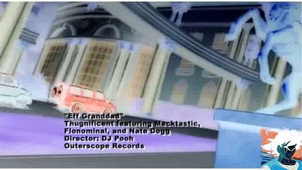 Eff Grandad- Thugnificent. Boondocks in G Major