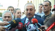 Dışişleri Bakanı Çavuşoğlu'ndan Adil Öksüz Ve Zekeriya Öz Açıklaması