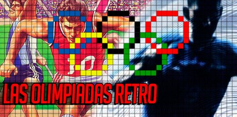 Las Olimpiadas Retro