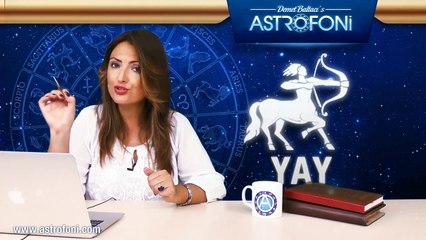 YAY burcu haftalık yorumu 15 - 21 Ağustos 2016