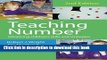 [Popular] Teaching Number: Advancing Children s Skills and Strategies Hardcover Collection