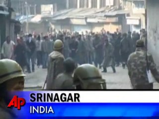 Protest Of Kashmiri People In East Kashmir Of Pakistan