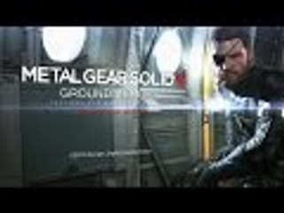 Metal Gear Solid V - Gameplay ITA