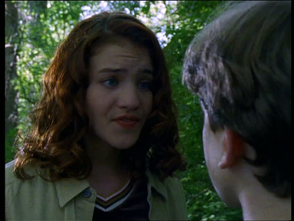 Chair de Poule - Les fantomes de l'ombre