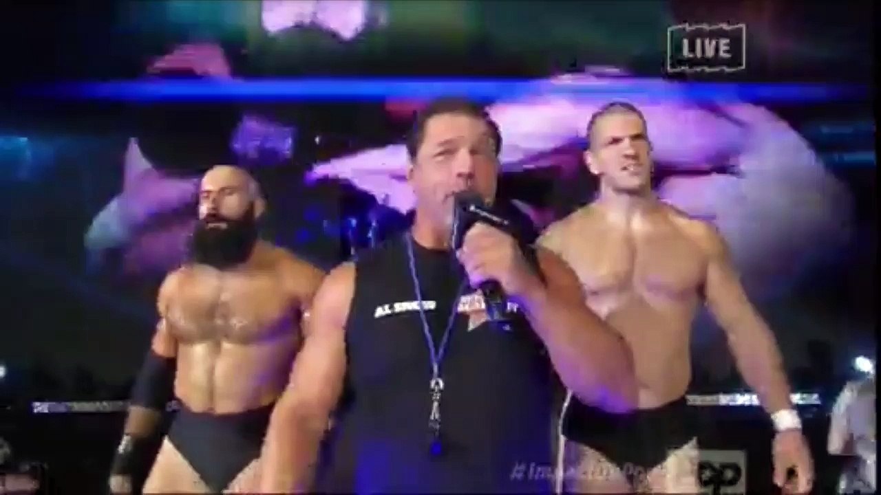 Jeff Hardy Becomes Broken