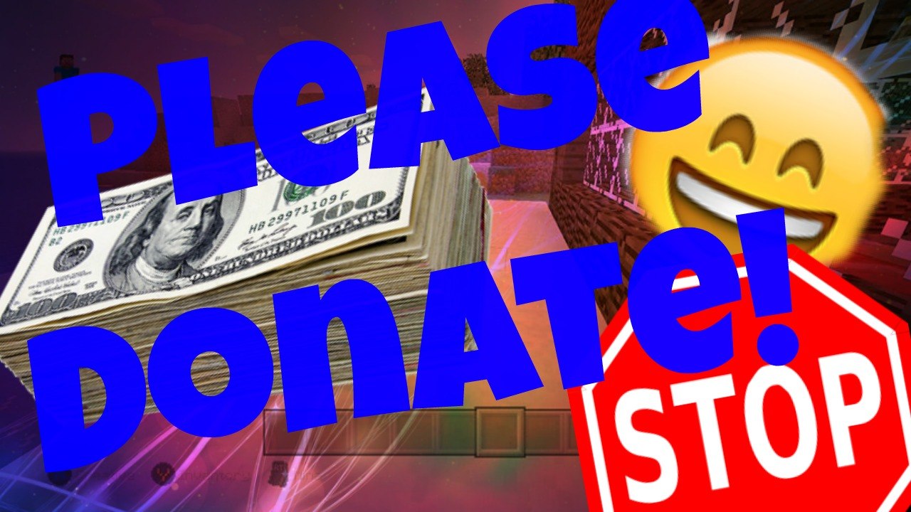 NEW FUNDRAISER! DONATE PLEASE!