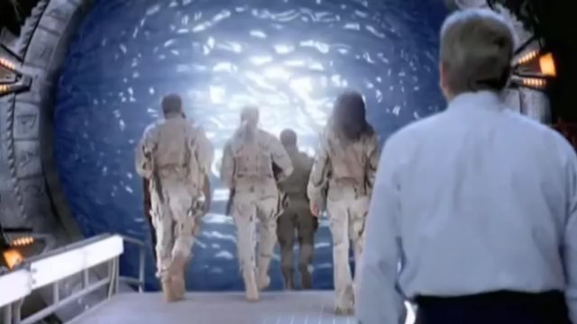 Stargate׃ Continuum Official Trailer #1 - Christopher Judge Movie (2008) HD