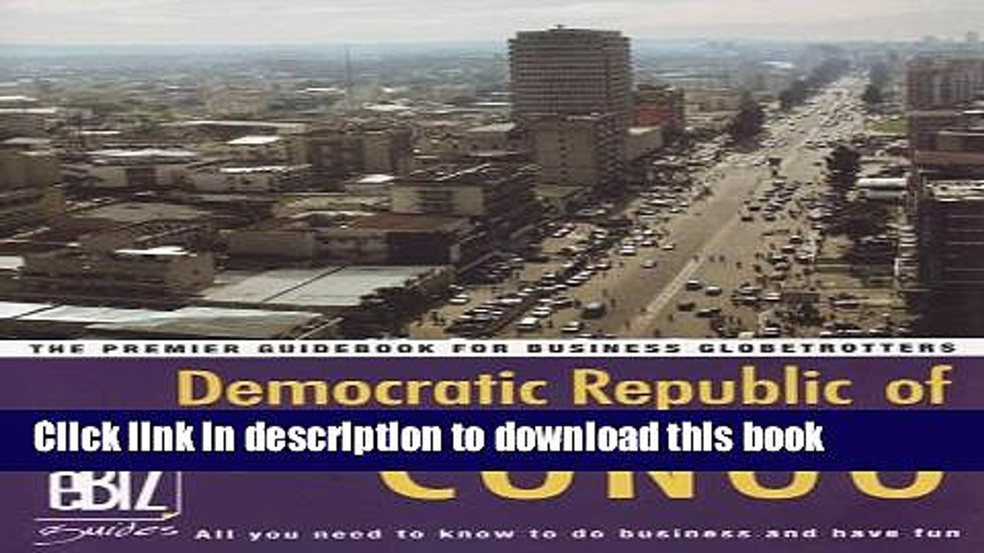 [Download] Democratic Republic of Congo Kindle Collection