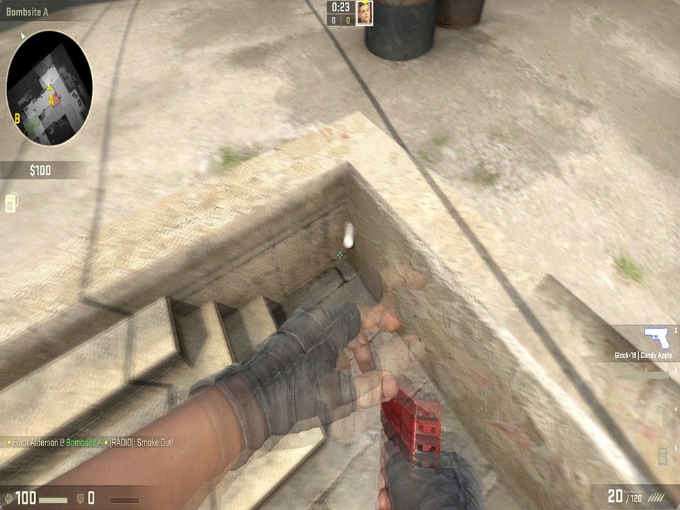 smoke 1