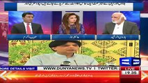 Haroon Rasheed Bashing Mehmood Achakzai And Asma Jahangir..!